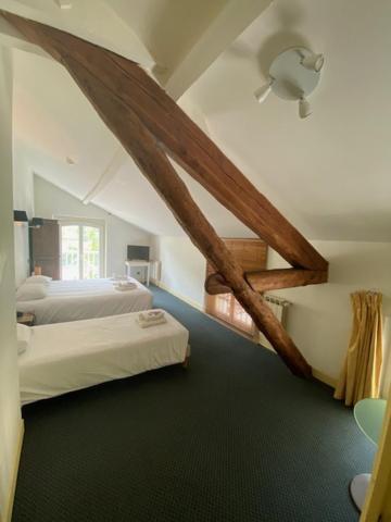 Hotel St Sebastien Roquebilliere Esterno foto
