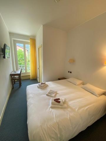 Hotel St Sebastien Roquebilliere Esterno foto