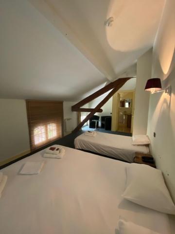 Hotel St Sebastien Roquebilliere Esterno foto
