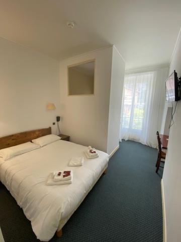 Hotel St Sebastien Roquebilliere Esterno foto