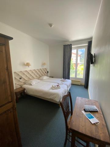 Hotel St Sebastien Roquebilliere Esterno foto