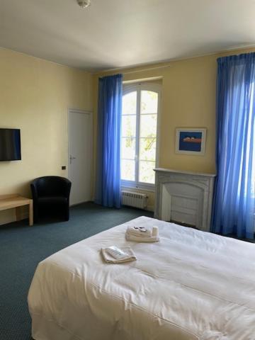 Hotel St Sebastien Roquebilliere Esterno foto