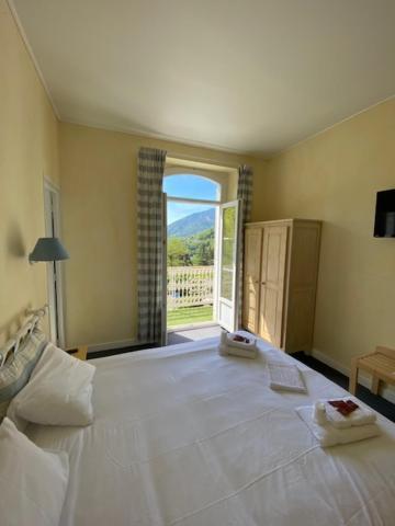 Hotel St Sebastien Roquebilliere Esterno foto