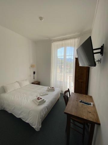 Hotel St Sebastien Roquebilliere Esterno foto